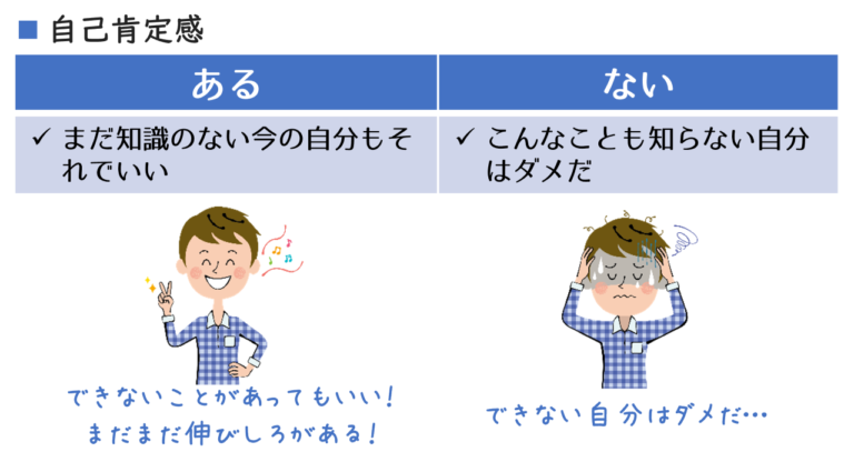 【自己肯定感】成功体験だけでは自信はつかない ｜幸せライフキャリアデザイン コラム 0329